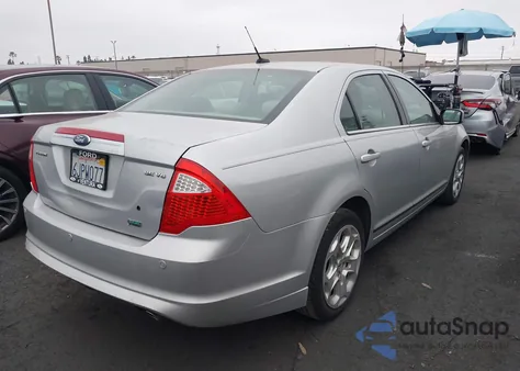 2010 Ford Fusion Se z USA, uszkodzony, nr VIN 3FAHP0HG0AR188994